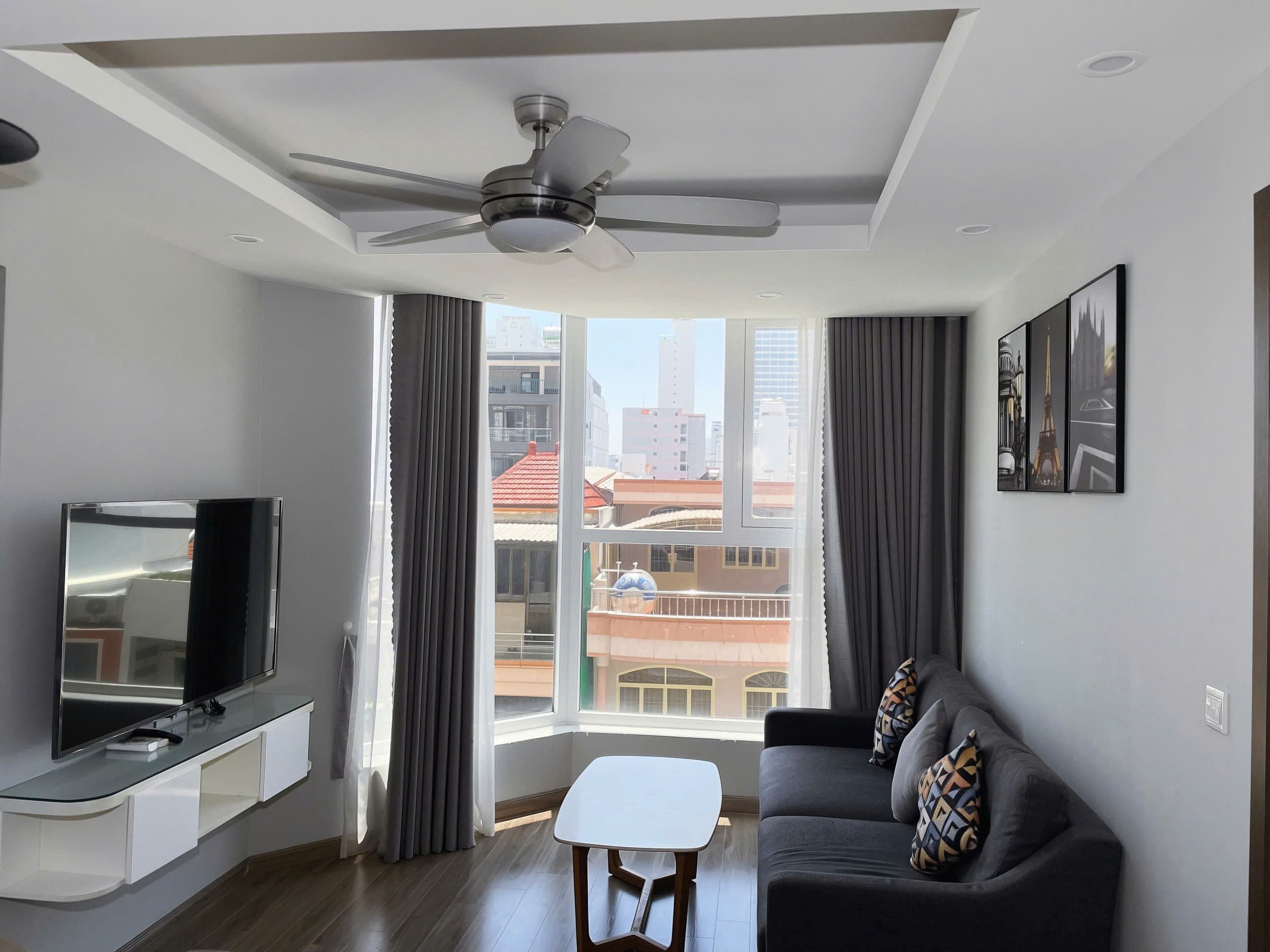 HUD Building Nha Trang 월세 매물 사진 3 |