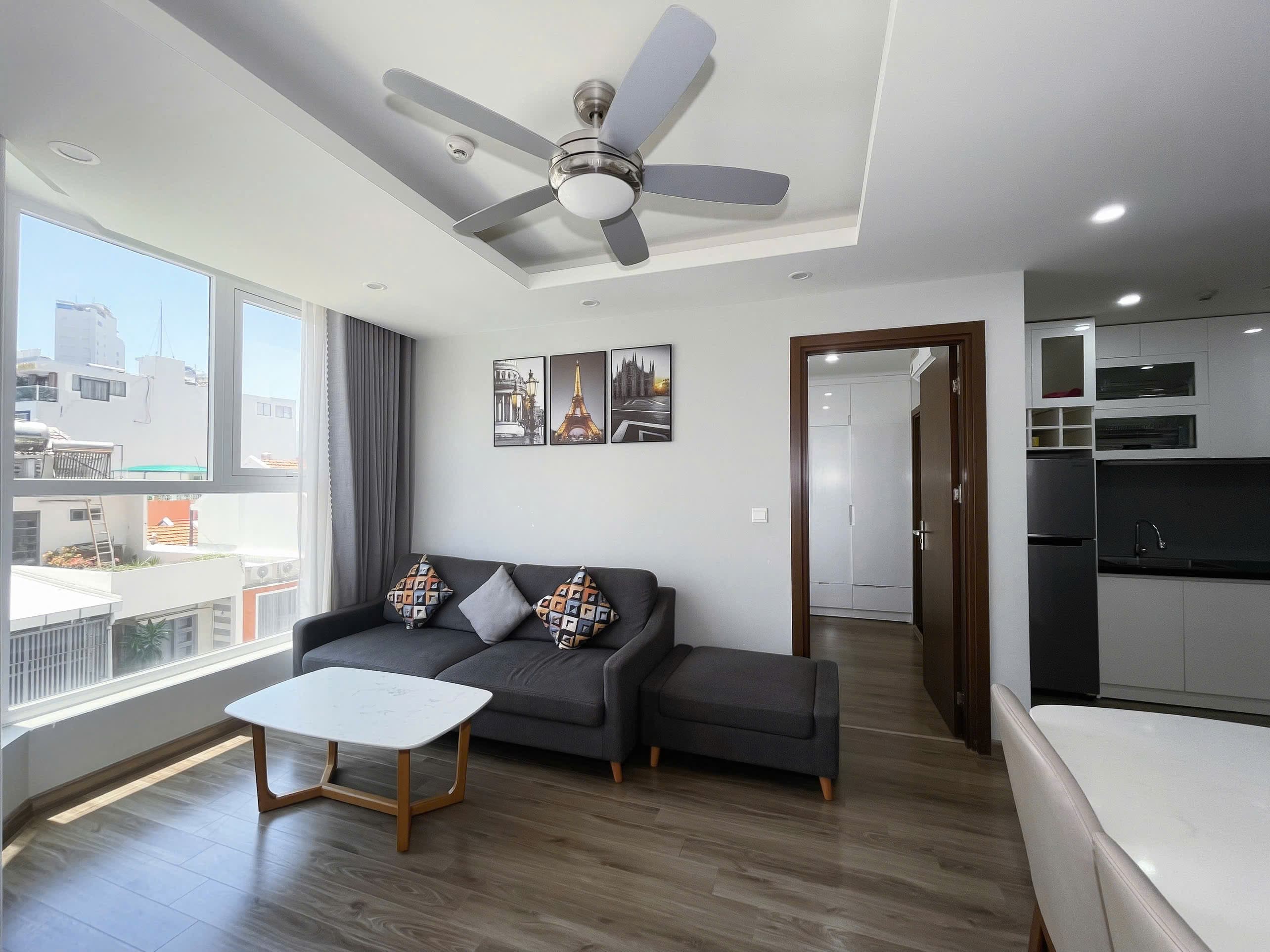 HUD Building Nha Trang 월세 매물 사진 5 |