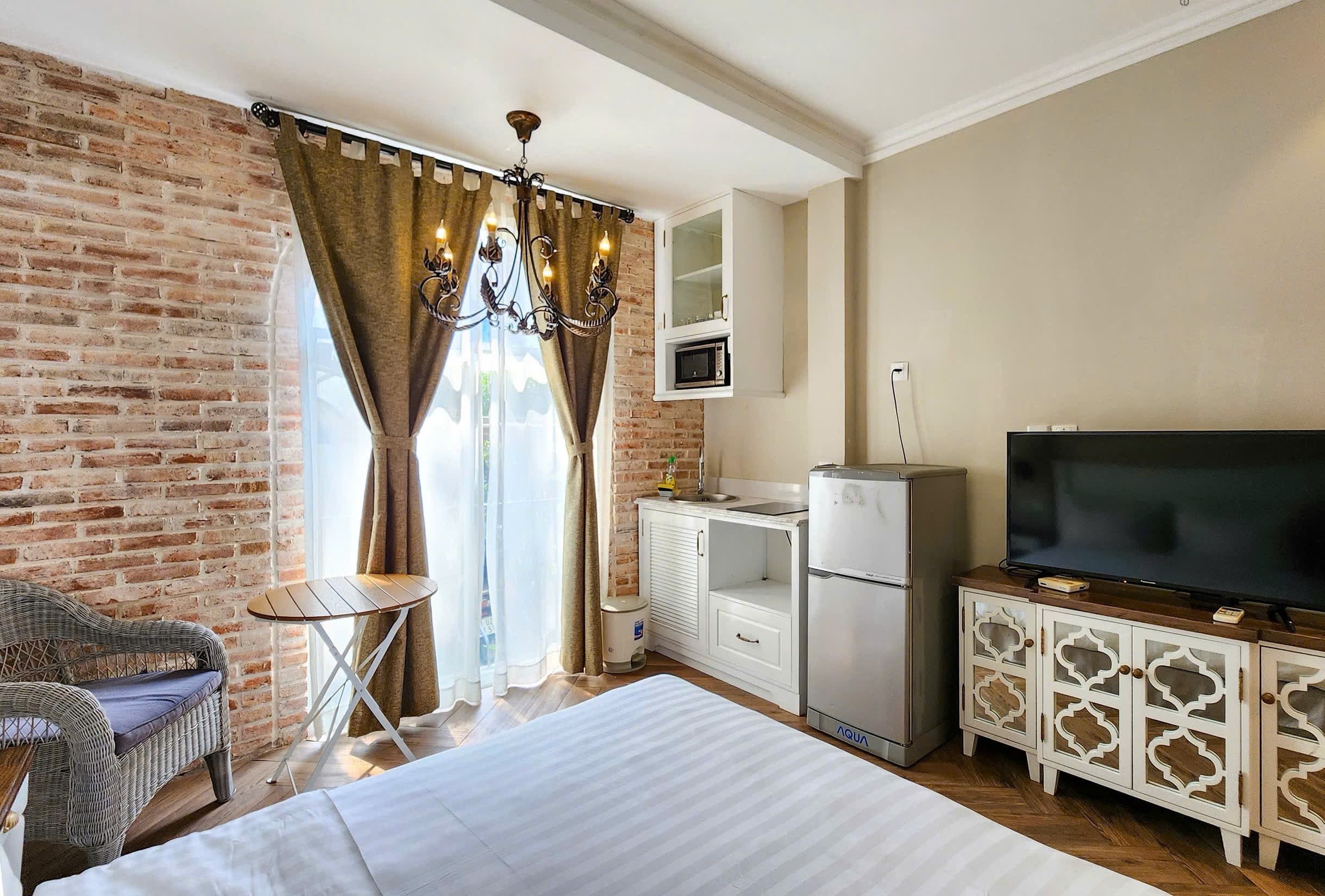 Monthly apartment in My Kim 2, Phu My Hung 사진