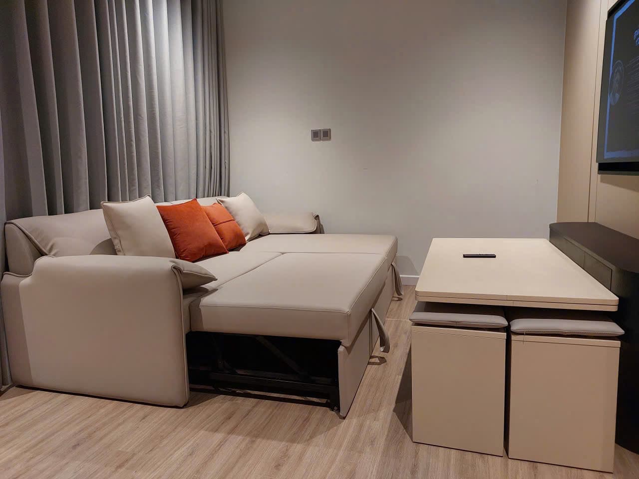 Times Square - Futa Residence 스튜디오 월세 사진 3 |