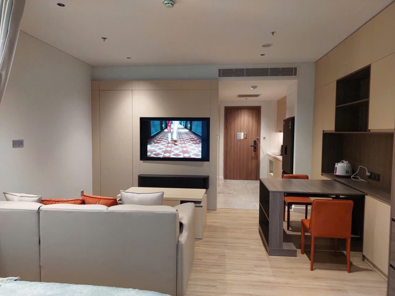 Times Square - Futa Residence 스튜디오 월세 사진 9 |