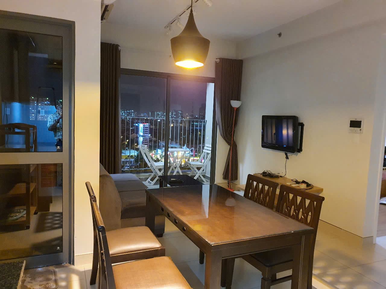 🏡 마스테리 타오디엔 아파트 임대 월세 매물 사진 4 |
