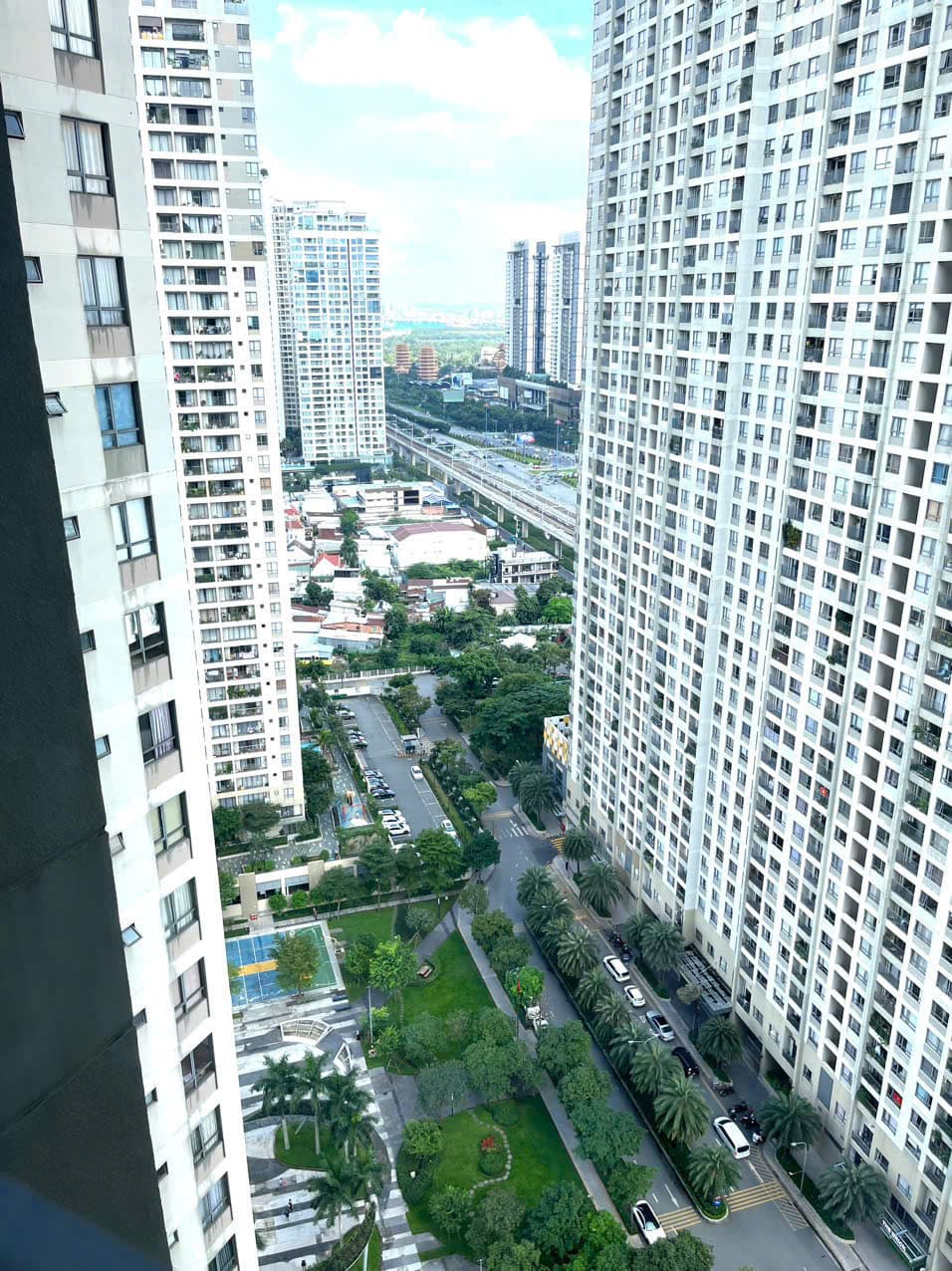 🏢 마스테리 타오디엔 아파트 임대 월세 매물 사진 6 |