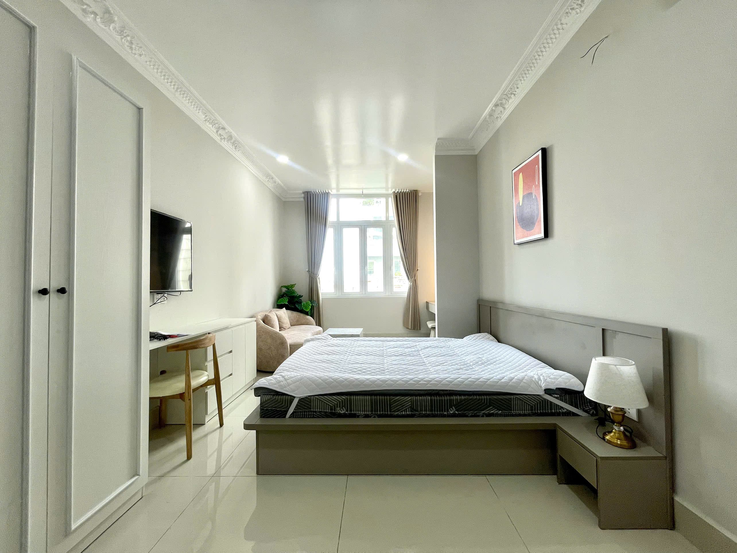 Bach Dang Apartment for Rent 사진