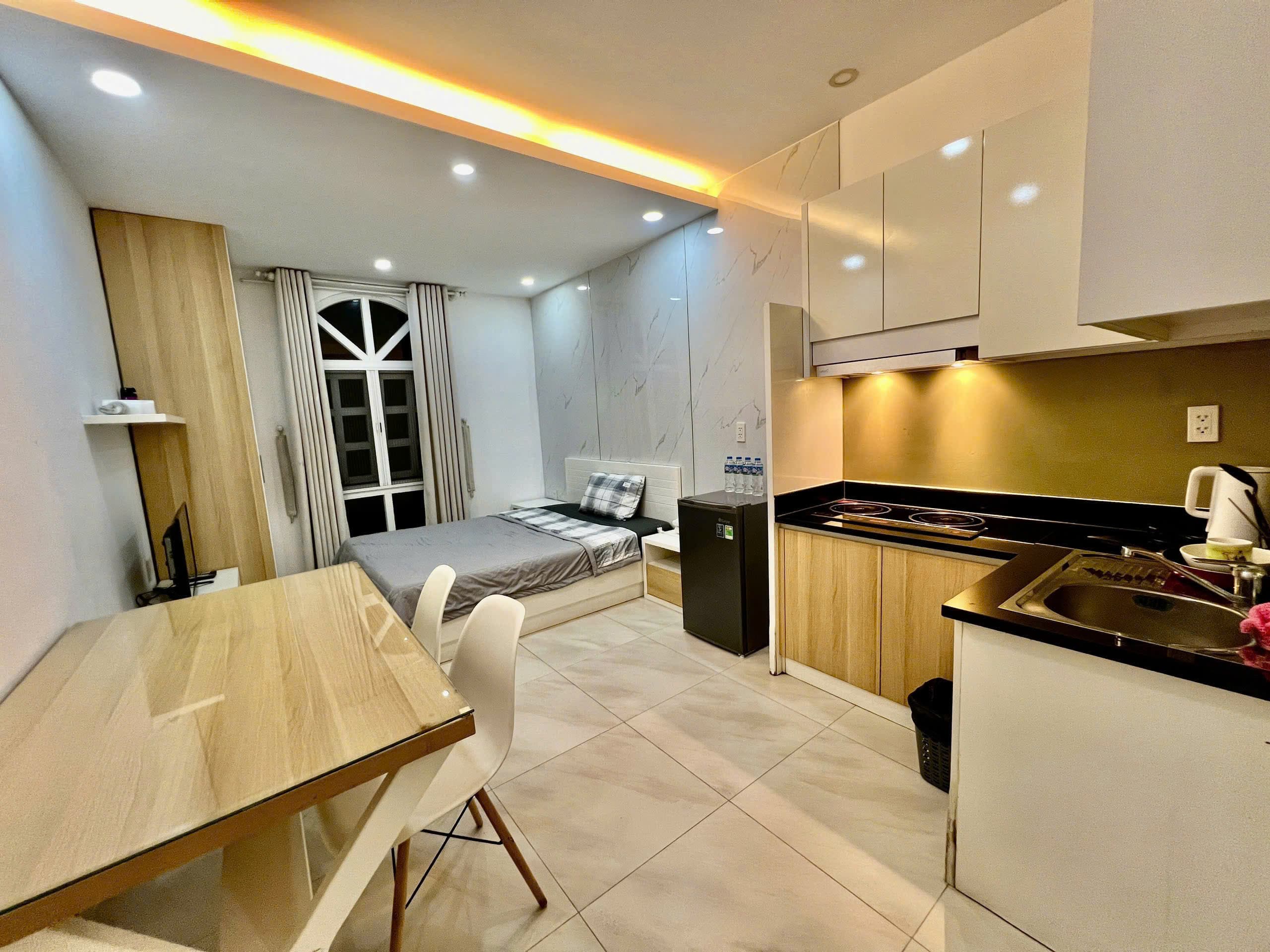 Studio Apartment for Rent in Phu My Hung 사진