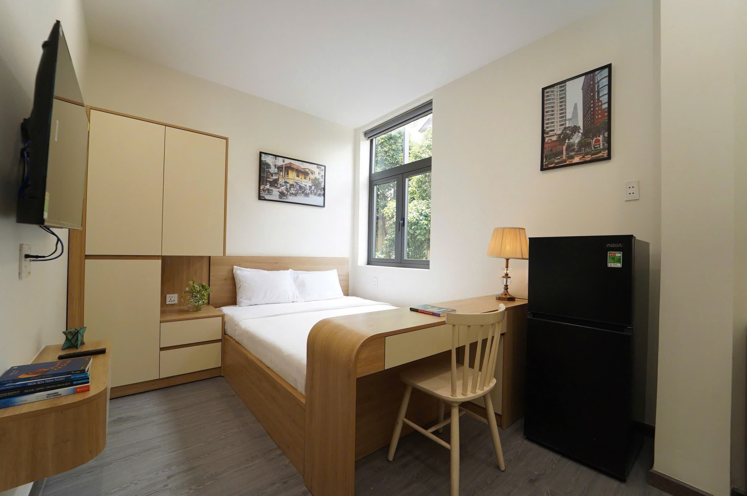 Tan Son Nhat serviced studio apartment 사진
