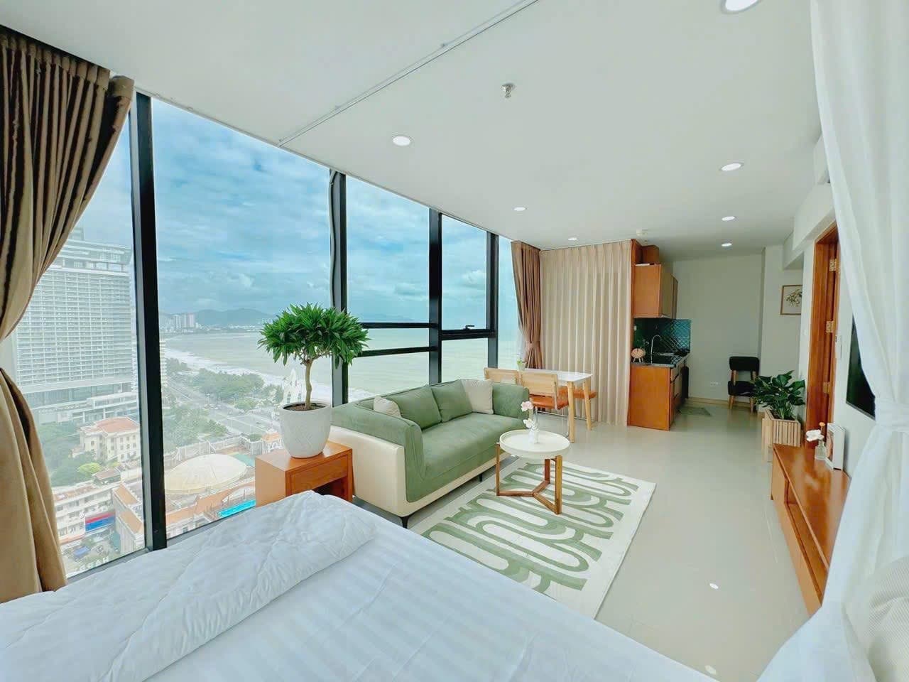 1-Bedroom Apartment in Maple Complex, Central Nha Trang 사진