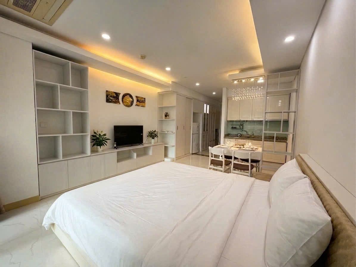 Nha Trang Center Studio | 10th Floor with Balcony 사진