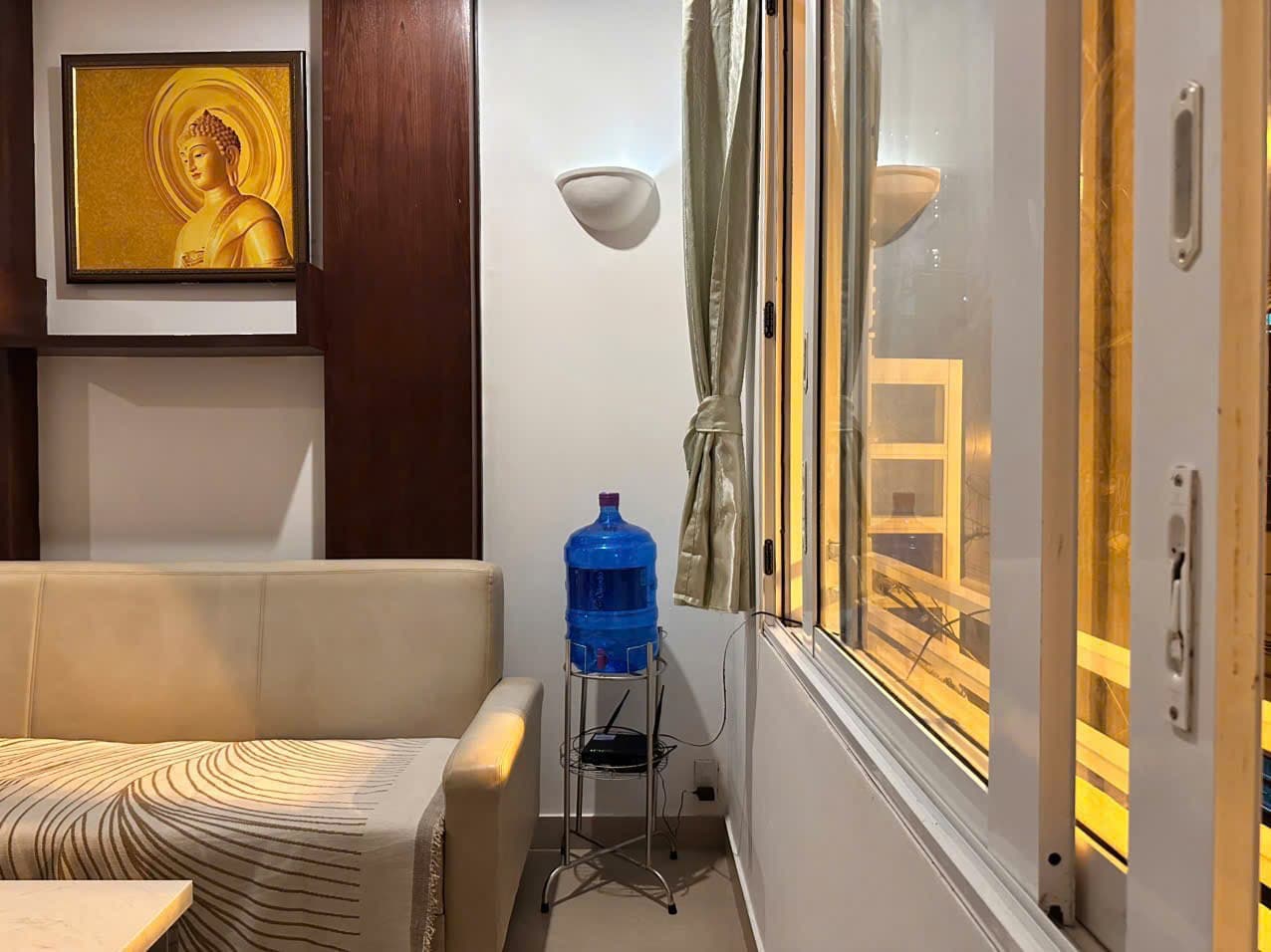 1-Bedroom Fully Furnished Apartment for Rent – Nguyen Thien Thuat, Nha Trang 사진