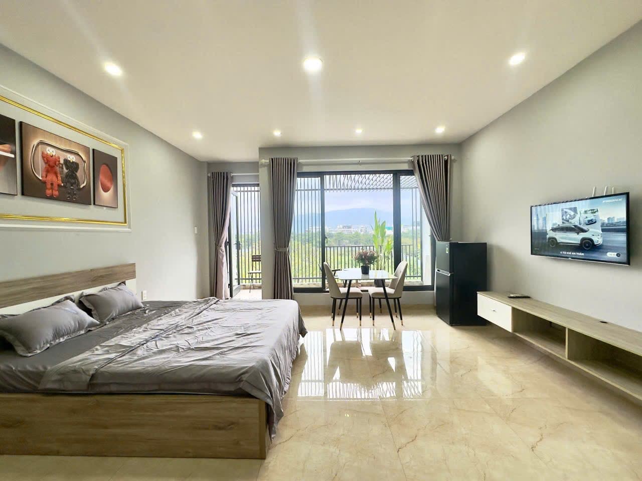 Nha Trang – Anh Duc Studio for Rent near Vietcombank 사진