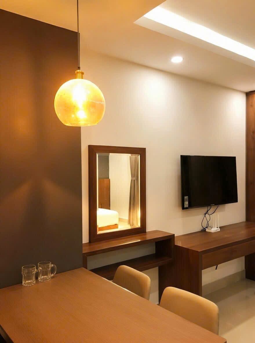 Nha Trang Lam Son Street Studio for Rent – 45 m² 사진