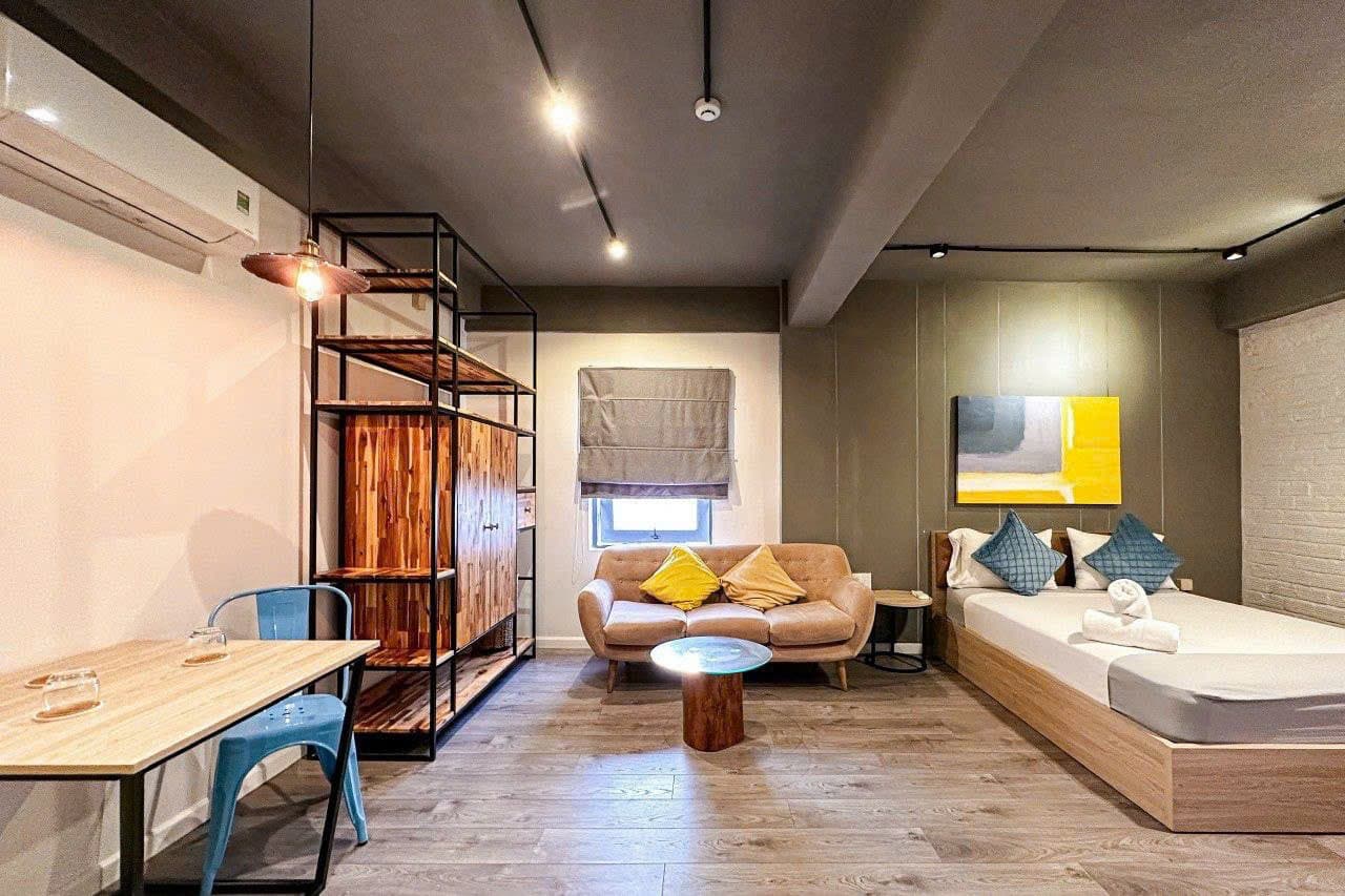 Studio for Rent in Tran Phu – 35㎡ | Nha Trang 사진
