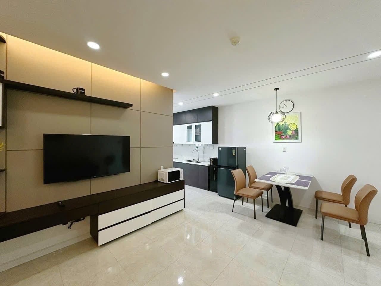Muong Thanh Apartment – Tran Phu, 2BR River View, Monthly Rental 사진