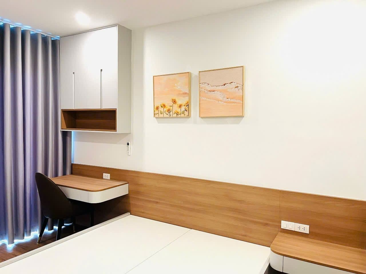 에메랄드 아파트 2침실 81.5㎡ 월세 사진 2 |  |