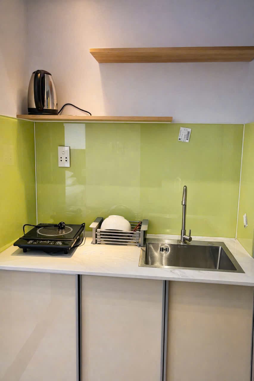 Studio for rent near Tran Hung Dao, An Hai, Da Nang 사진