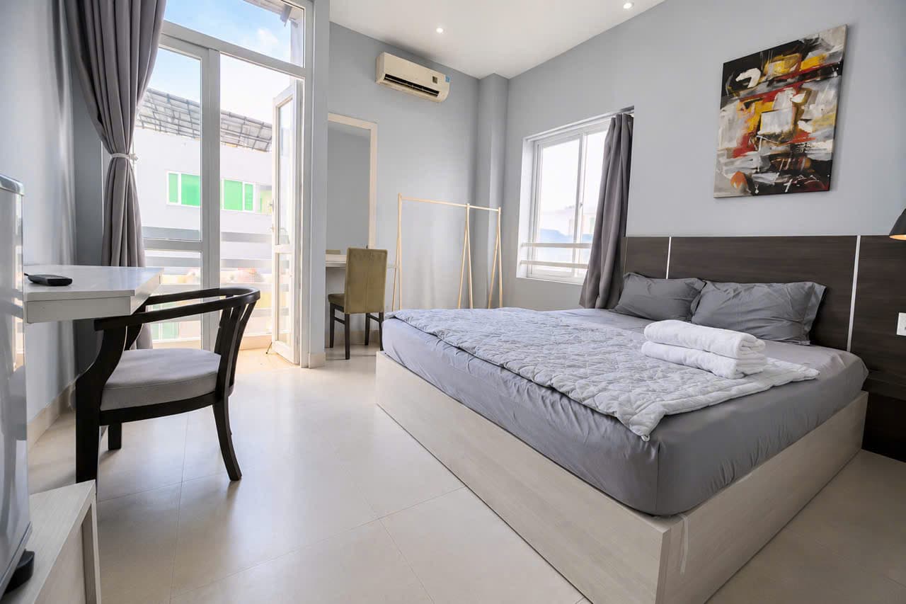 Tran Hung Dao Apartment for Rent 사진