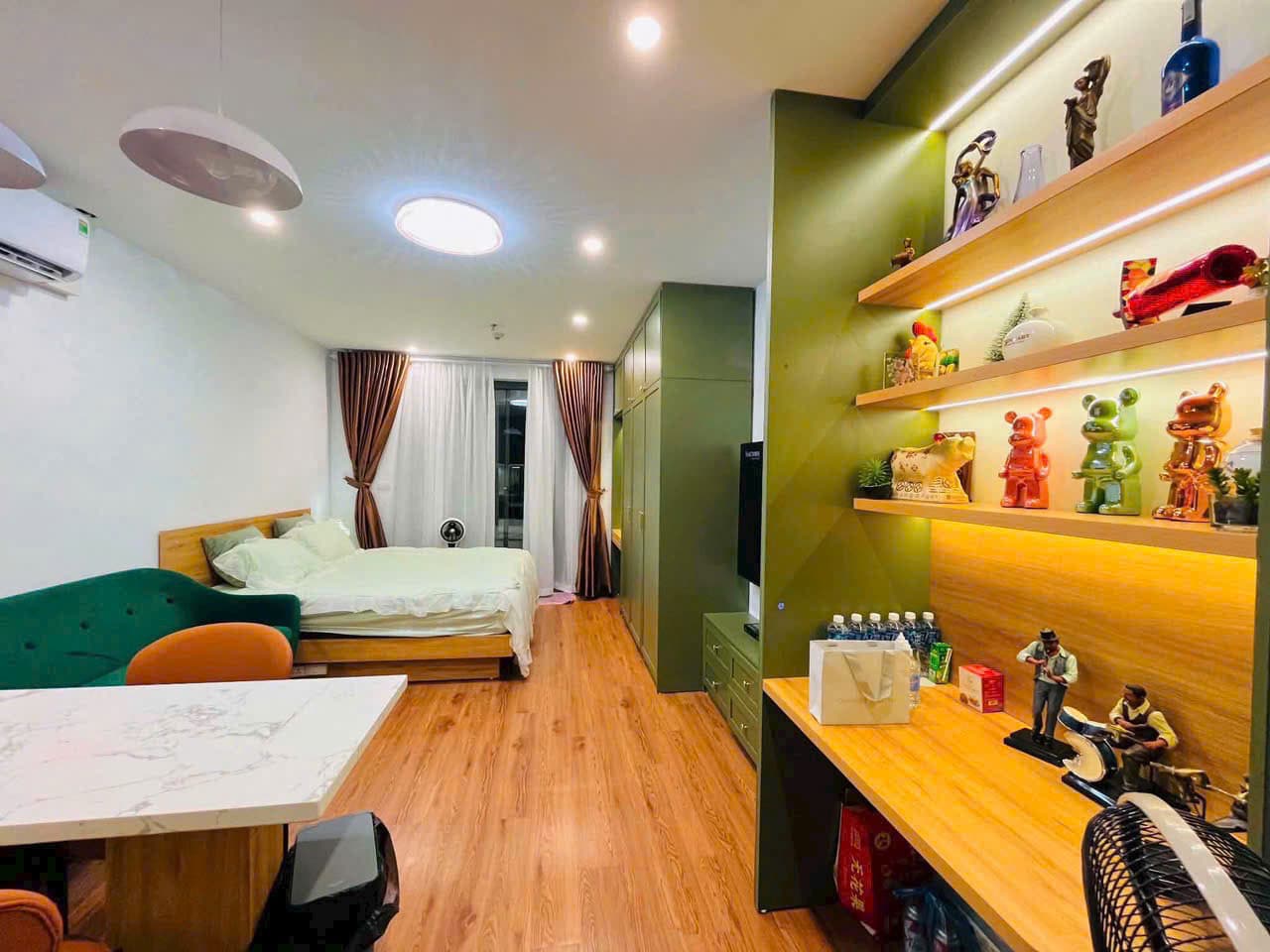 Golden Park spacious 1-bedroom apartment 사진